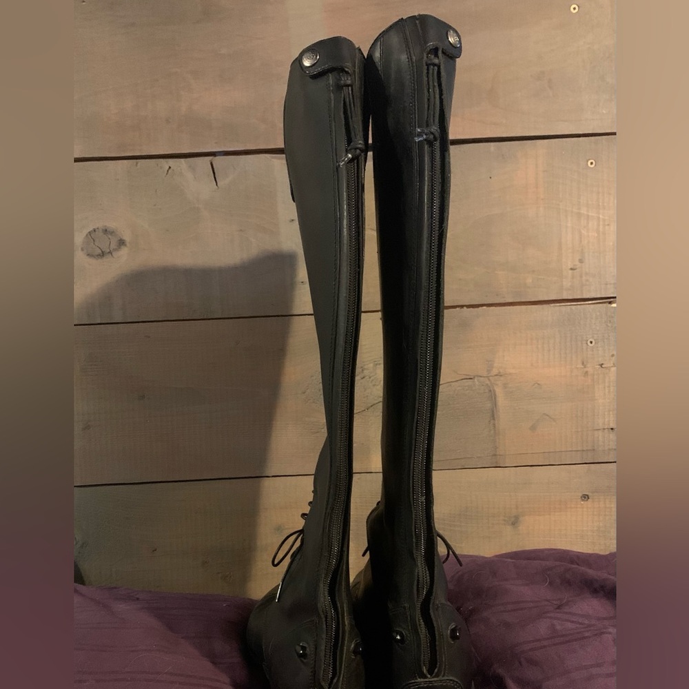 Ariats Heritage Wide Tall Boots 8.5